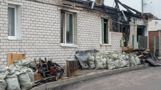 24/7 Emergency Soot Cleanup experts in Braddock Heights, MD